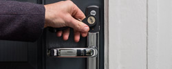 Bromley access control service