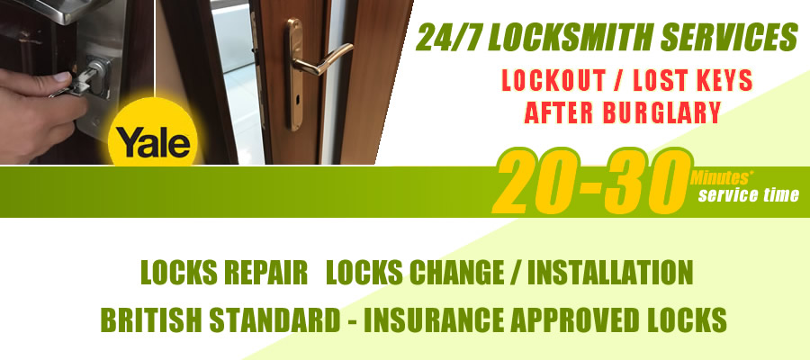 Bromley locksmith services